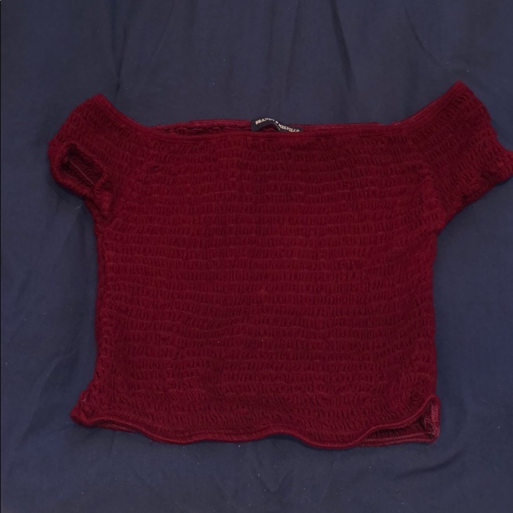 Brandy Melville Crop Top